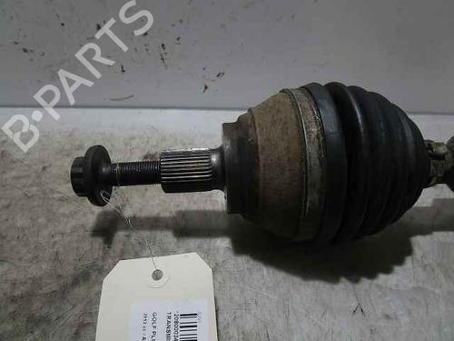 Right front driveshaft VW GOLF PLUS V (5M1, 521) 1.4 TSI | BP37039348M39 - Image 2