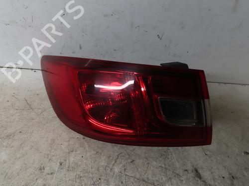 Used Left taillight RENAULT CLIO IV (BH_) 1.5 dCi 90 (90 hp) 17316011