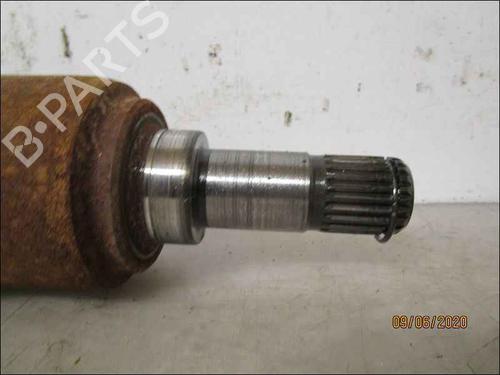 Left front driveshaft FIAT 500 (312_) 1.2 (312AXA1A) | BP37040193M38 - Image 3