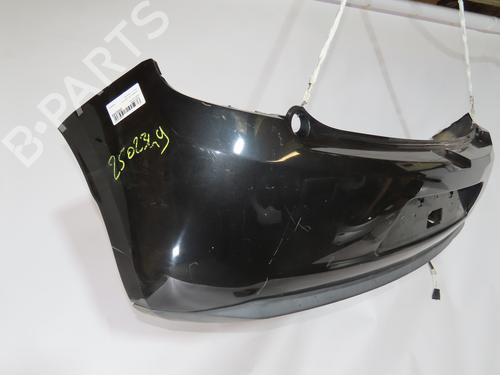 Used Rear bumper CITROËN C3 II (SC_) 1.4 HDi 70 (SC8HZC, SC8HR0, SC8HP4) (68 hp) 27216461