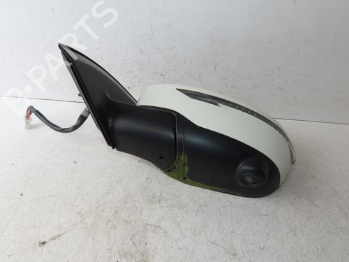 Rétroviseur gauche Rétroviseur gauche NISSAN QASHQAI II (J11, J11_) 1.5 dCi (116 hp) 33946969 33946969