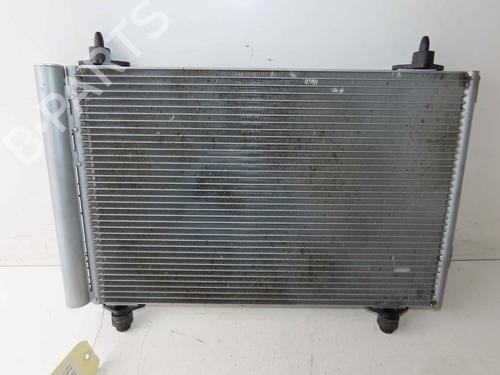 Used Heater matrix Heater matrix PEUGEOT 3008 I MPV (0U_) 1.6 HDi (109 hp) 37056699 37056699