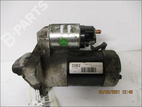 Used Starter RENAULT TRAFIC II Van (FL) 2.0 dCi 115 (FL01, FL0U) (114 hp) 10940001