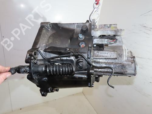 Gearbox CITROËN C3 III (SX) 1.5 BlueHDi 100 (SXYHYP, SXYHTU) | BP33414339M3 - Image 2