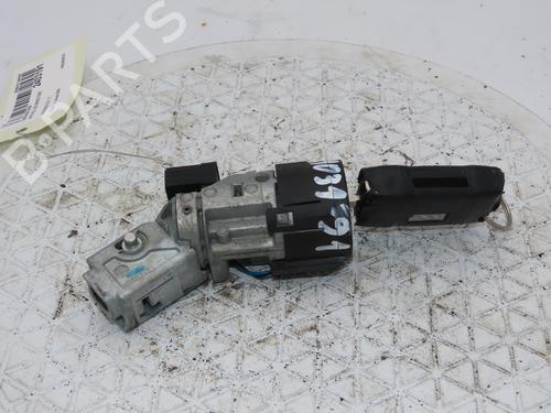 Used Ignition barrel CITROËN C2 (JM_) 1.1 (60 hp) 21113090