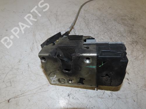 Front right lock PEUGEOT 307 (3A/C) 1.6 HDi | BP20217654C97 