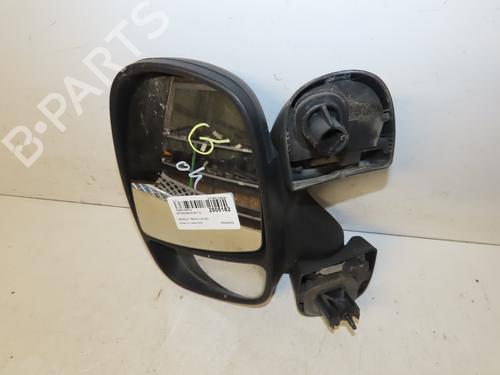 Used Left mirror RENAULT TRAFIC II Van (FL) 2.0 dCi 90 (FL0H, FL00, FL01, FL0M, FL0P, FL0S) (90 hp) 29153542