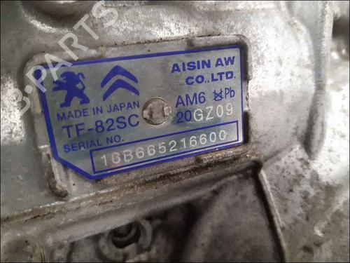 Gearbox CITROËN DS4 (NX_) 2.0 BlueHDi 180 | BP37042178M3 - Image 6