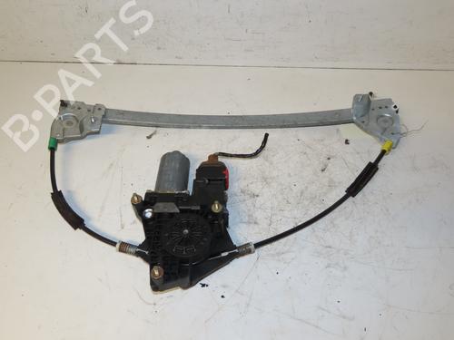 Used Front left window mechanism PEUGEOT 406 (8B) 1.8 16V (110 hp) 23170360
