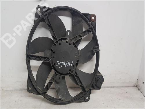 Radiator fan RENAULT MEGANE III Hatchback (BZ0/1_, B3_) 1.5 dCi | BP11426003M35 