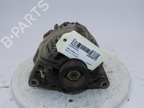Used Alternator OPEL CORSA D (S07) 1.2 (L08, L68) (80 hp) 21226663