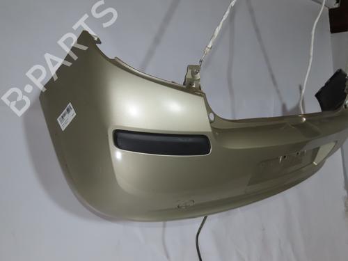 Rear bumper RENAULT CLIO III (BR0/1, CR0/1) 1.5 dCi (BR17, CR17) | BP27665976C8 