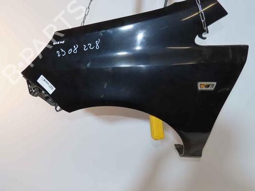 Forskærm venstre Forskærm venstre OPEL CORSA D (S07) 1.3 CDTI (L08, L68) (75 hp) 37044545 37044545