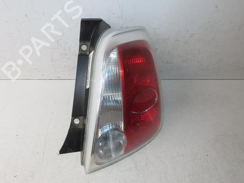 Used Right taillight FIAT 500 (312_) 1.2 (312AXA1A) (69 hp) 33135395