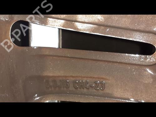 Rim PEUGEOT 208 I (CA_, CC_) 1.6 HDi | BP24302301C45