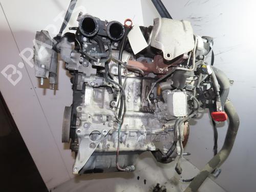 Engine PEUGEOT 308 II (LB_, LP_, LW_, LH_, L3_) 1.6 BlueHDi 120 | BP31634357M1 