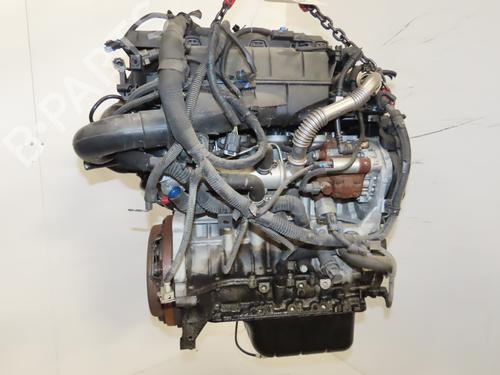 Used Engine PEUGEOT 1007 (KM_) 1.4 HDi (68 hp) 25250366