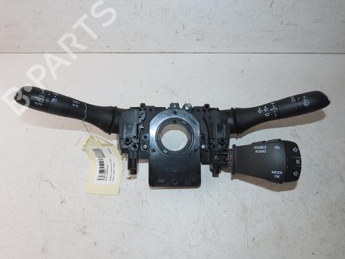 Used Steering column stalk RENAULT GRAND SCÉNIC IV (R9_) 1.5 dCi 110 (R9A3) (110 hp) 33134056