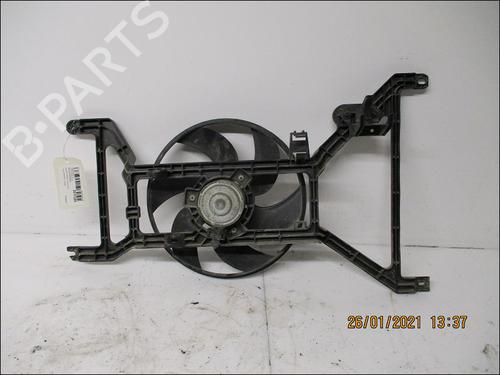 Used Radiator fan DACIA LOGAN Pickup (US_) 1.5 dCi (US0K) (68 hp) 11425986