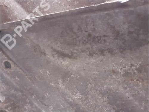 Gearbox PEUGEOT 5008 (0U_, 0E_) 1.6 HDi | BP10941838M3 