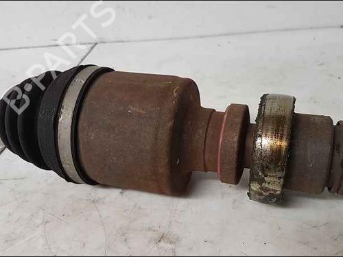 Right front driveshaft MAZDA 3 (BK) 1.6 DI Turbo | BP37042966M39 - Image 3