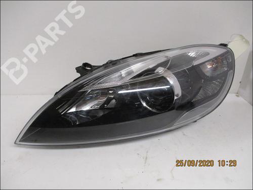 Used Left headlight Left headlight VOLVO V40 Hatchback (525) T3 GTDi (150 hp) 10952340 10952340