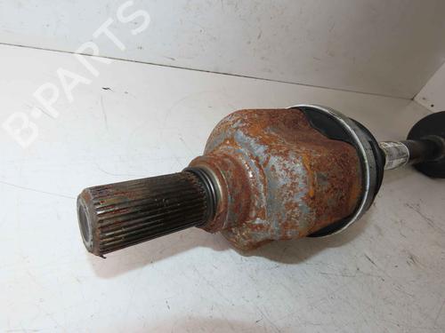 Left front driveshaft TOYOTA PROACE Van (MDZ_) 2.0 D4d (MDZ6, MDZ5) | BP37058663M38 - Image 3