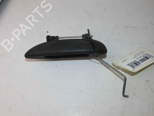 Used Front left exterior door handle Front left exterior door handle 37055558 37055558