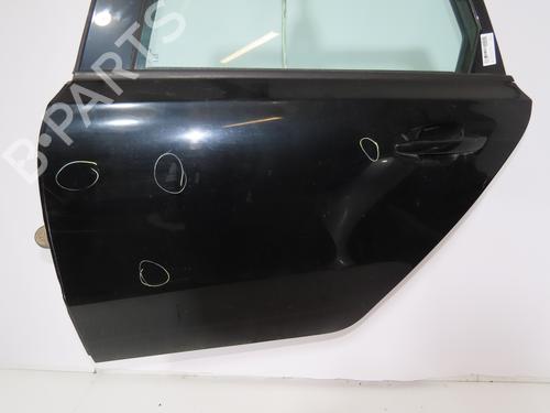 Left rear door PEUGEOT 508 SW I (8E_) 2.0 HDi | BP29577505C4 