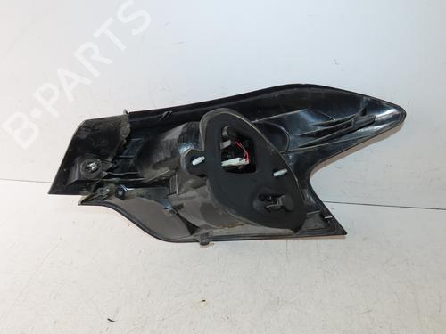 Used Left taillight Left taillight CITROËN DS4 (NX_) 1.6 HDi 115 (114 hp) 33278245 33278245