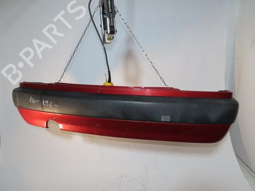 Bak støtfanger CITROËN XSARA (N1) 1.9 D (68 hp) 20217670