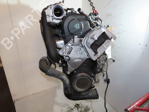 Engine VW GOLF V (1K1) 1.9 TDI | BP37056376M1 - Image 4