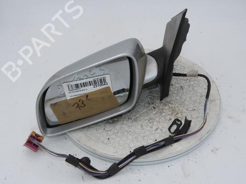 Used Left mirror VW POLO (9N_, 9A_) 1.9 TDI (101 hp) 20695892