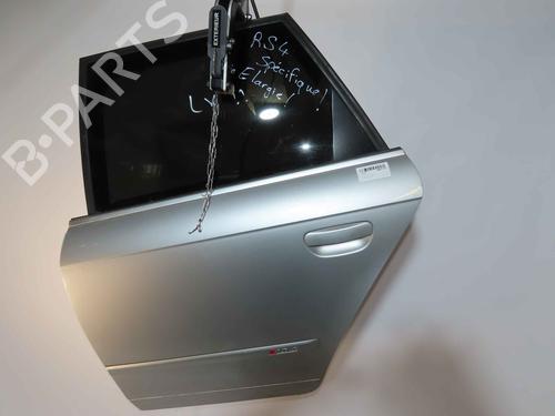 Dør venstre bagtil Dør venstre bagtil AUDI A4 B7 Avant (8ED) RS4 quattro (420 hp) 37045981 37045981