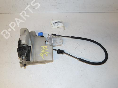 Used Front left lock VW POLO IV (9N_, 9A_) 1.4 TDI (80 hp) 29153609