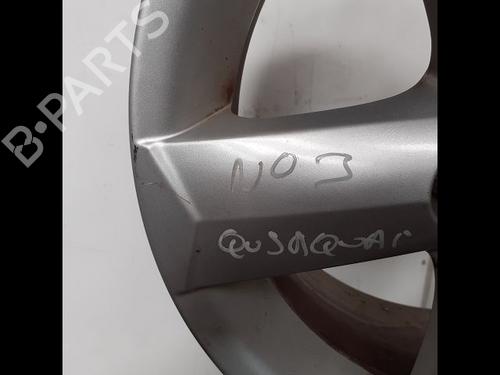 Rim NISSAN QASHQAI I (J10, NJ10) 1.5 dCi | BP19577868C45 