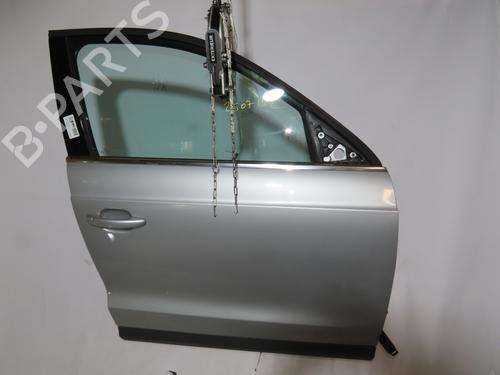 Right front door AUDI Q3 (8UB, 8UG) 2.0 TDI | BP29414523C3 