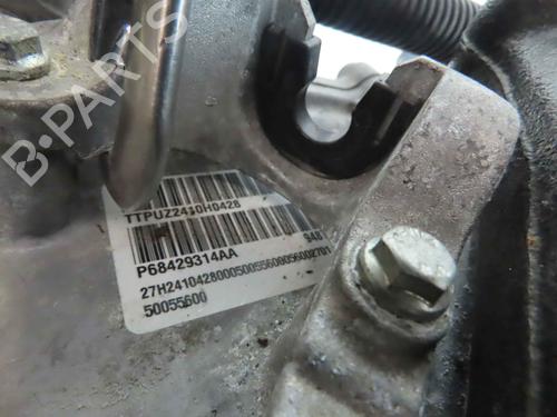 Gearbox FIAT DUCATO Platform/Chassis (250_) 140 Multijet 2,3 D | BP37055724M3 - Image 5