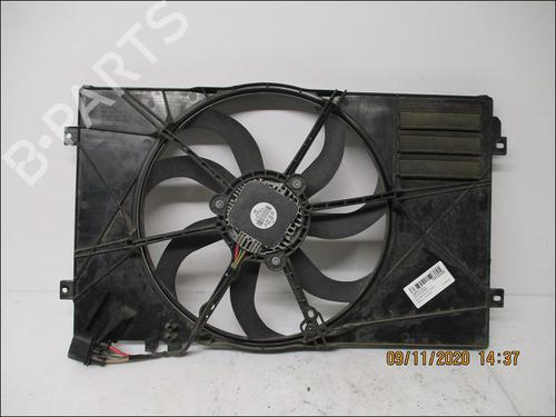 Used Radiator fan VW GOLF V (1K1) 1.9 TDI (105 hp) 11425941