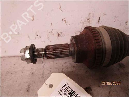 Left rear driveshaft DACIA DUSTER (HS_) 1.5 dCi 4x4 (HSMC, HSMD) | BP37040354M40 - Image 2