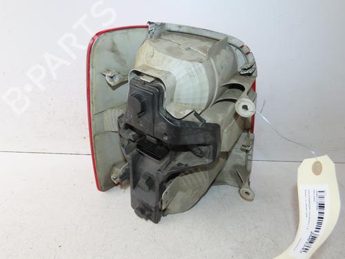 Used Right taillight Right taillight VW TOURAN (1T1, 1T2) 1.9 TDI (105 hp) 33947000 33947000
