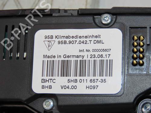 Climate control PORSCHE MACAN (95B) 3.0 S Diesel | BP37056670I5 - Image 5