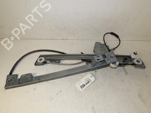 Front right window mechanism RENAULT KANGOO Express (FW0/1_) 1.5 dCi 90 (FW0G, FW05, FW08, FW11) | BP26196330C23