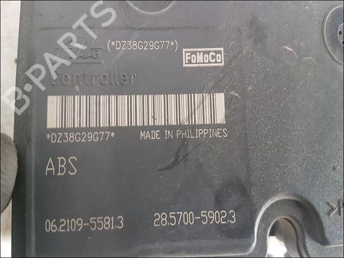 ABS pump FORD FIESTA VI (CB1, CCN) 1.4 TDCi | BP16182379M43 