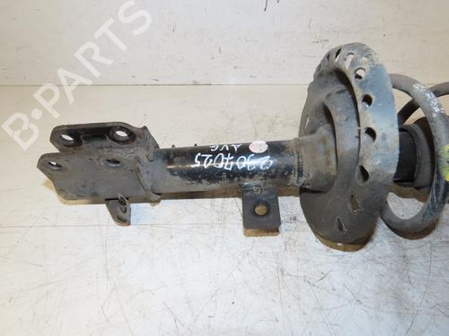 Left front shock absorber NISSAN MICRA III (K12) 1.2 16V | BP20228996M16 