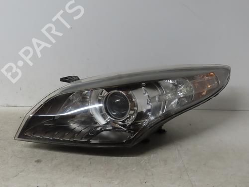 Left headlight RENAULT MEGANE III Coupe (DZ0/1_) 1.5 dCi (DZ09, DZ0D, DZ1F, DZ1G, DZ14, DZ29) | BP17469540C28 