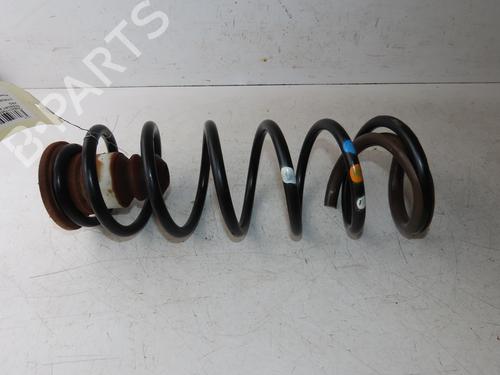 Used Shock absorber spring Shock absorber spring CITROËN C4 Picasso I MPV (UD_) 1.6 HDi (109 hp) 33414363 33414363