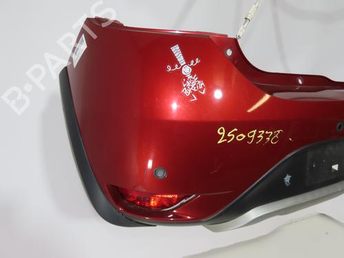 Rear bumper DACIA SANDERO II TCe 90 LPG (B8M1) | BP29643559C8 
