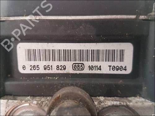 Used ABS pump CITROËN C4 Grand Picasso I (UA_) 1.6 HDi 110 (112 hp) 10945069
