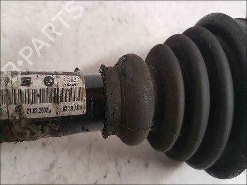 Left front driveshaft SEAT IBIZA III (6L1) 1.9 TDI | BP16146439M38 